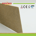 Hardboard Fiberboard Factory Fabricante Preços